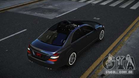 Mercedes-Benz S65 AMG Voilo para GTA 4