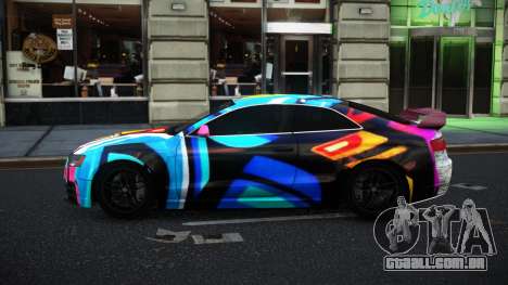 Audi S5 Nachlie S14 para GTA 4