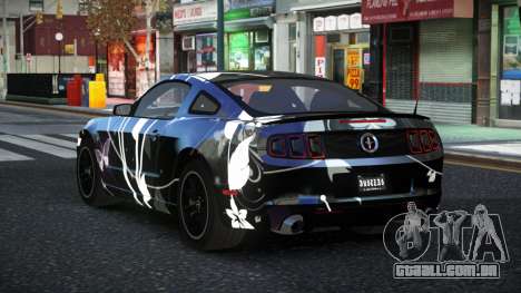 Ford Mustang Jubeth S13 para GTA 4