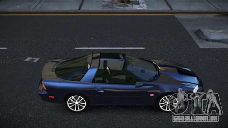 Chevrolet Camaro Qenepuq para GTA 4