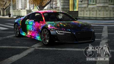 Audi R8 Evriel S2 para GTA 4