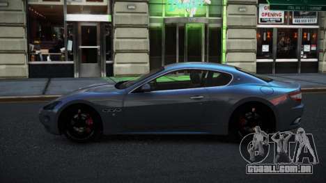 Maserati Gran Turismo Vintrix para GTA 4