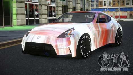 Nissan 370Z Anryte S6 para GTA 4