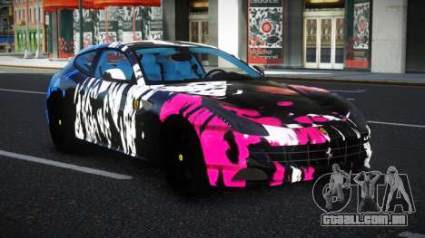 Ferrari F12 Abili S12 para GTA 4