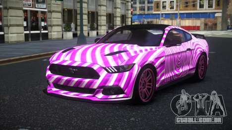 Ford Mustang Briam S9 para GTA 4