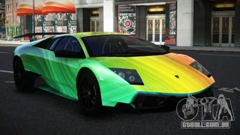 Lamborghini Murcielago Elstery S3 para GTA 4
