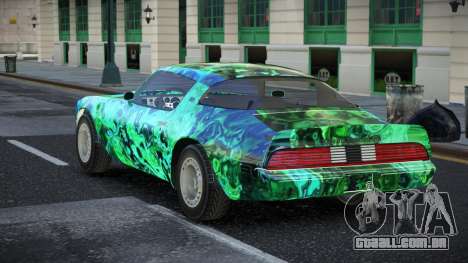 Pontiac Trans AM Seanel S3 para GTA 4