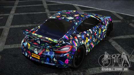 Porsche Cayman Ahony S9 para GTA 4