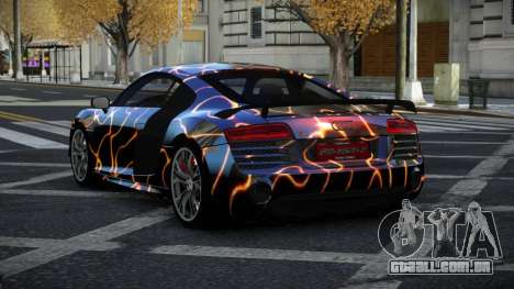 Audi R8 Evriel S8 para GTA 4