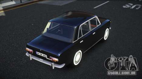 Tofas Murat 124 Lipok para GTA 4