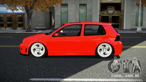 Volkswagen Golf Miuve para GTA 4