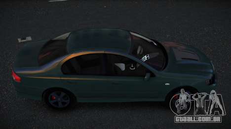 Ford Falcon Mejvek para GTA 4