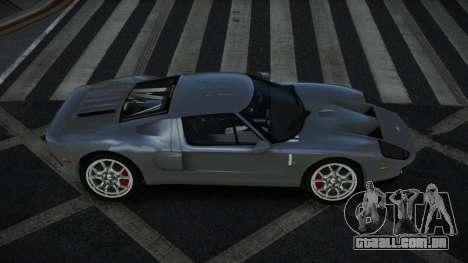 Ford GT Pularu para GTA 4