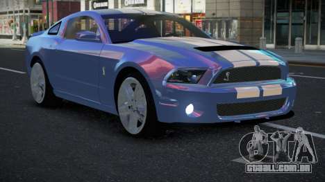 Ford Mustang Laqhi para GTA 4