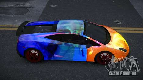 Lamborghini Gallardo Nidev S12 para GTA 4