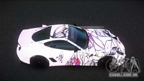 Ferrari 599XX Terno S11 para GTA 4
