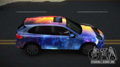 Porsche Cayenne Vinax S5 para GTA 4