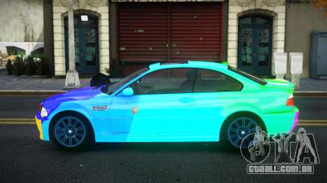 BMW M3 E46 Naleyria S9 para GTA 4