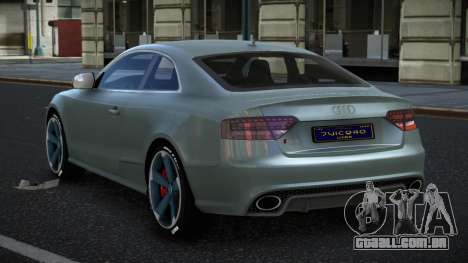 Audi RS5 Fewla para GTA 4