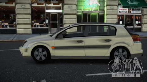 Opel Signum Yewjij para GTA 4
