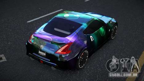 Nissan 370Z Anhen S1 para GTA 4