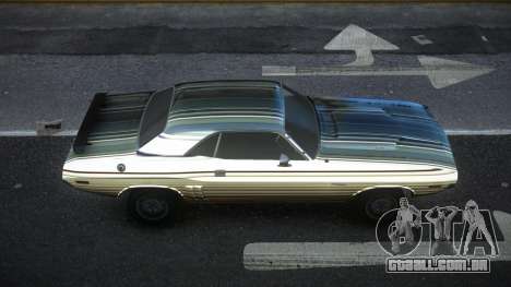Dodge Challenger Terdon S2 para GTA 4