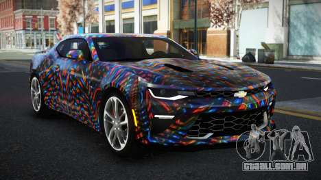 Chevrolet Camaro Antha S8 para GTA 4
