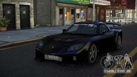 Mazda RX-7 Negvoka para GTA 4
