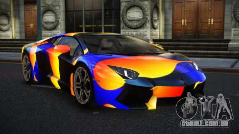 Lamborghini Aventador Hansti S2 para GTA 4