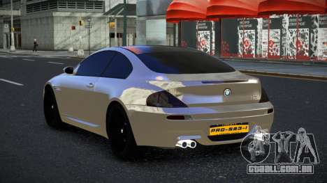 BMW M6 Rufobo para GTA 4