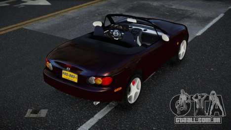 Mazda MX-5 Luyasop para GTA 4