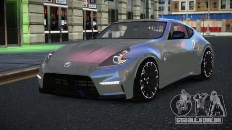 Nissan 370Z Anryte para GTA 4