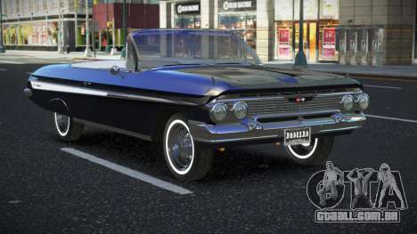 Chevrolet Impala Buulu para GTA 4