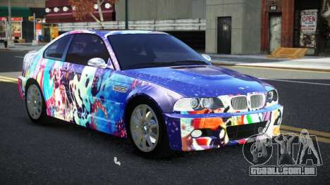 BMW M3 E46 Chjany S7 para GTA 4