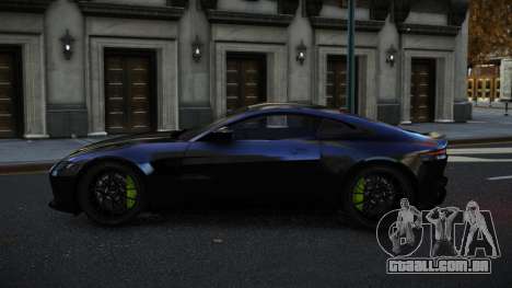 Aston Martin Vantage Ujoh para GTA 4