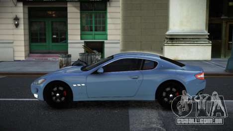 Maserati Gran Turismo Wonura para GTA 4