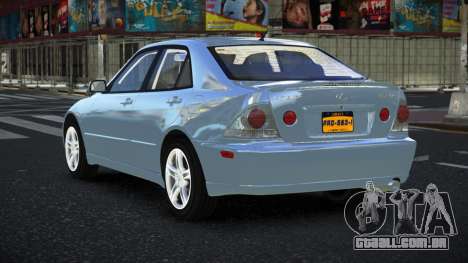 Lexus IS300 Dodufuxa para GTA 4
