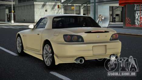Honda S2000 Kehxuq para GTA 4