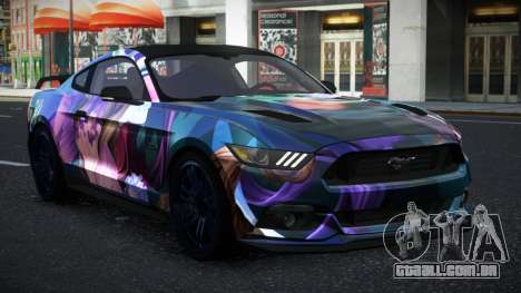 Ford Mustang GT Ridyen S7 para GTA 4