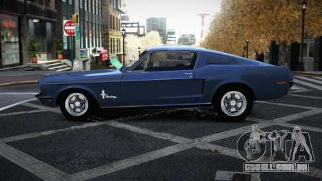 Ford Mustang Uhul para GTA 4