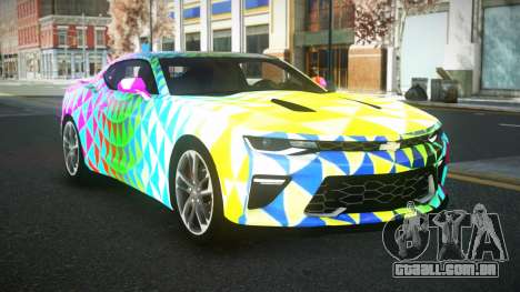 Chevrolet Camaro Antha S3 para GTA 4