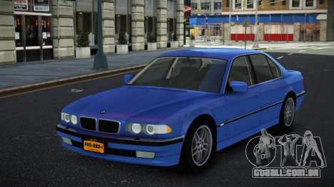 BMW 740I Feci para GTA 4