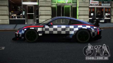 RUF RGT-8 Gelton S8 para GTA 4