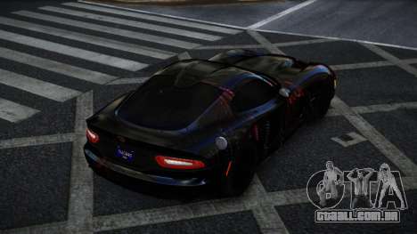 Dodge Viper Semij S10 para GTA 4