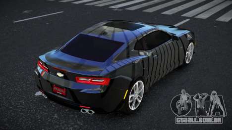 Chevrolet Camaro SS Anzie S5 para GTA 4