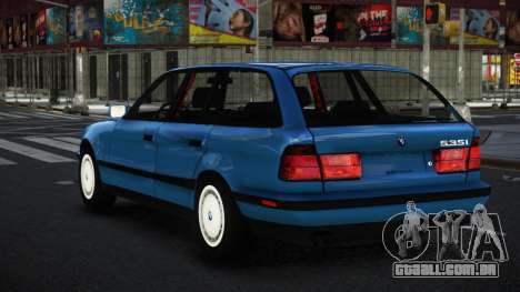 BMW M5 E34 Tuqqubol para GTA 4