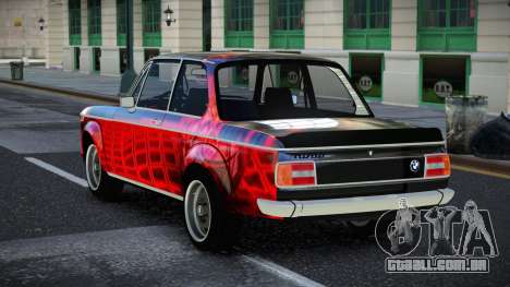 BMW 2002 Yagel S14 para GTA 4