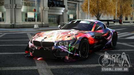 BMW Z4 Renixoc S5 para GTA 4