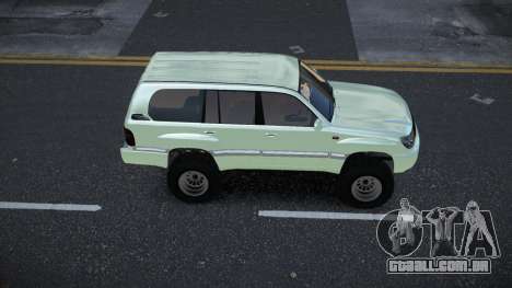 Toyota Land Cruiser Nika para GTA 4