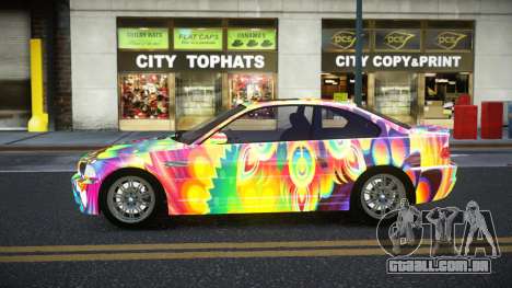 BMW M3 E46 Chjany S1 para GTA 4